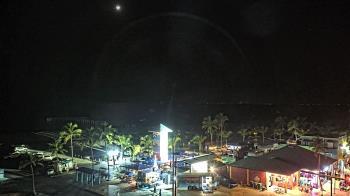 Weather camera view of Margaritaville Beach Resort.