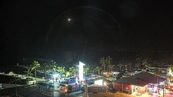 Weather camera view of Margaritaville Beach Resort.