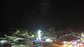 Weather camera view of Margaritaville Beach Resort.