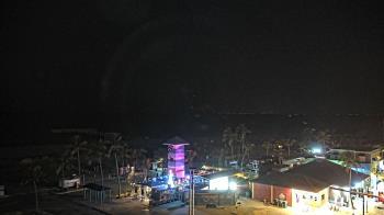 Weather camera view of Margaritaville Beach Resort.