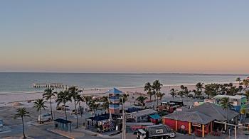 Weather camera view of Margaritaville Beach Resort.