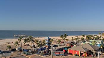 Weather camera view of Margaritaville Beach Resort.