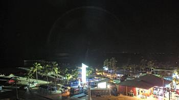 Weather camera view of Margaritaville Beach Resort.