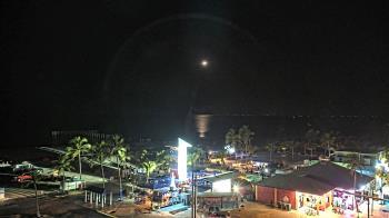 Weather camera view of Margaritaville Beach Resort.