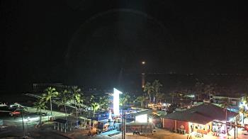 Weather camera view of Margaritaville Beach Resort.