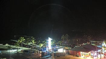 Weather camera view of Margaritaville Beach Resort.