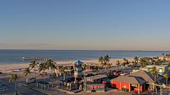Weather camera view of Margaritaville Beach Resort.