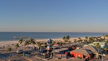 Weather camera view of Margaritaville Beach Resort.