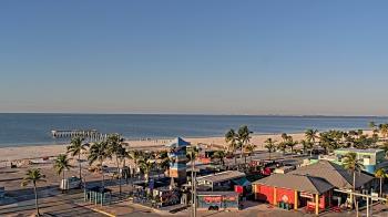 Weather camera view of Margaritaville Beach Resort.