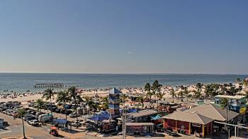 Weather camera view of Margaritaville Beach Resort.