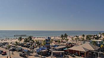 Weather camera view of Margaritaville Beach Resort.