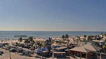 Weather camera view of Margaritaville Beach Resort.