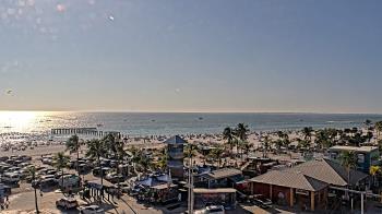Weather camera view of Margaritaville Beach Resort.