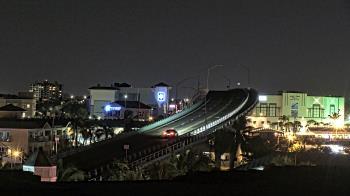 Weather camera view of Margaritaville Beach Resort.