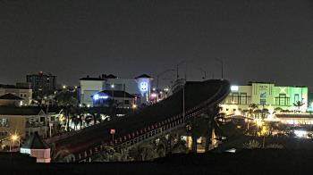 Weather camera view of Margaritaville Beach Resort.