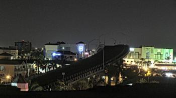 Weather camera view of Margaritaville Beach Resort.