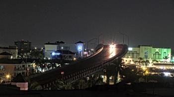 Weather camera view of Margaritaville Beach Resort.