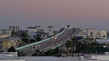 Weather camera view of Margaritaville Beach Resort.