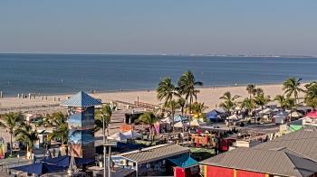 Weather camera view of Margaritaville Beach Resort.