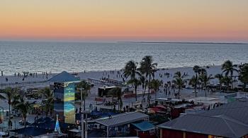 Weather camera view of Margaritaville Beach Resort.