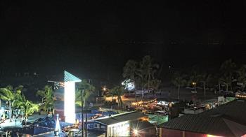 Weather camera view of Margaritaville Beach Resort.