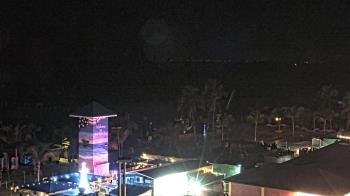 Weather camera view of Margaritaville Beach Resort.