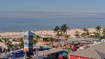 Weather camera view of Margaritaville Beach Resort.