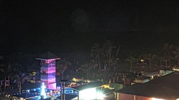 Weather camera view of Margaritaville Beach Resort.