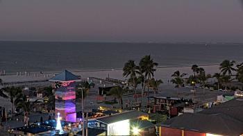 Weather camera view of Margaritaville Beach Resort.