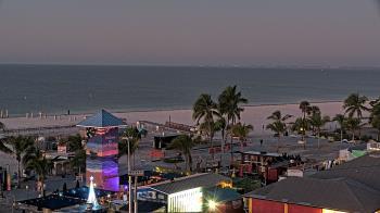 Weather camera view of Margaritaville Beach Resort.