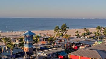 Weather camera view of Margaritaville Beach Resort.