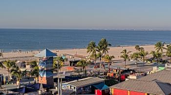 Weather camera view of Margaritaville Beach Resort.