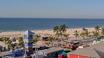 Weather camera view of Margaritaville Beach Resort.