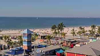 Weather camera view of Margaritaville Beach Resort.