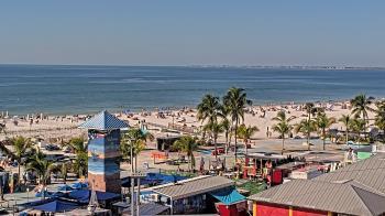 Weather camera view of Margaritaville Beach Resort.