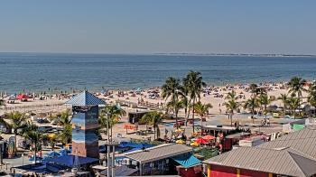 Weather camera view of Margaritaville Beach Resort.