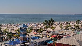 Weather camera view of Margaritaville Beach Resort.