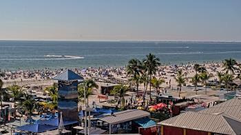 Weather camera view of Margaritaville Beach Resort.