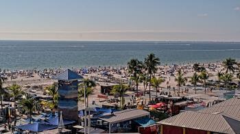 Weather camera view of Margaritaville Beach Resort.