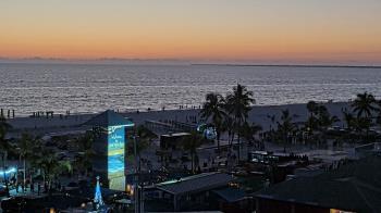 Weather camera view of Margaritaville Beach Resort.
