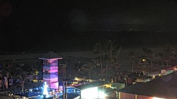 Weather camera view of Margaritaville Beach Resort.