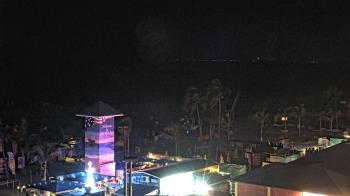 Weather camera view of Margaritaville Beach Resort.