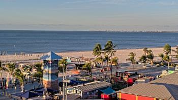 Weather camera view of Margaritaville Beach Resort.