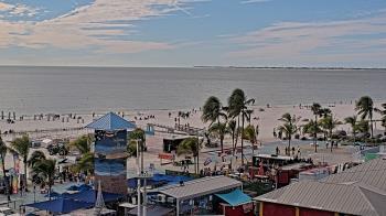 Weather camera view of Margaritaville Beach Resort.