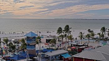 Weather camera view of Margaritaville Beach Resort.