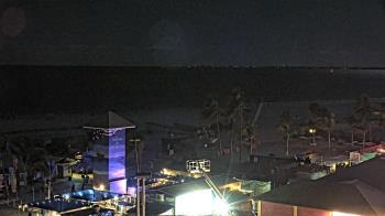 Weather camera view of Margaritaville Beach Resort.