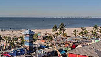Weather camera view of Margaritaville Beach Resort.