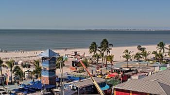 Weather camera view of Margaritaville Beach Resort.