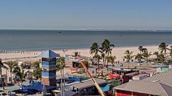 Weather camera view of Margaritaville Beach Resort.