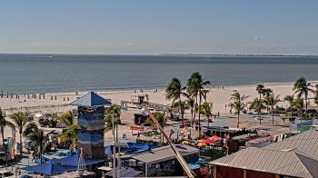 Weather camera view of Margaritaville Beach Resort.